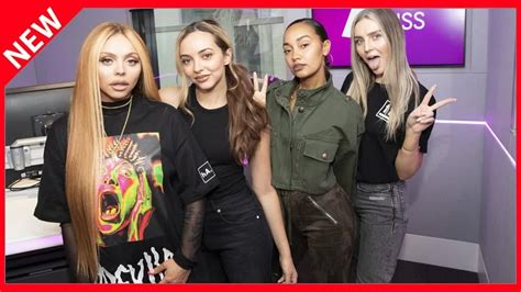 little mix trennung|Little Mix announce break after 10 years together